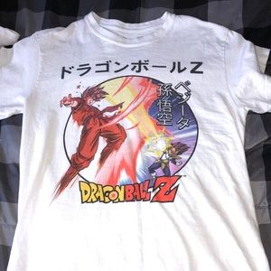 Dragon ball z shirt